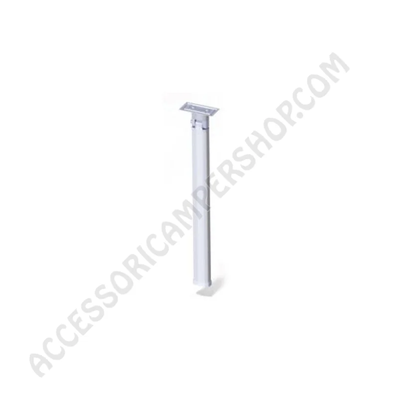 Gamba Tavolo Alluminio con Cerniera per Camper | Accessoricampershop.com