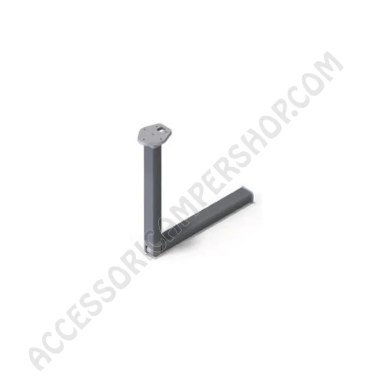 Gamba Tavolo in Alluminio con Snodo Centrale | Accessoricampershop.com
