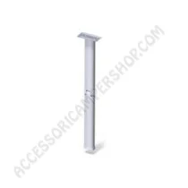 Gamba Tavolo Alluminio con Snodo per Camper | Accessoricampershop.com