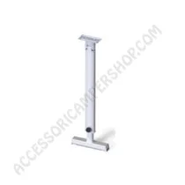 Gamba Tavolo Alluminio con Piede a T | Accessoricampershop.com