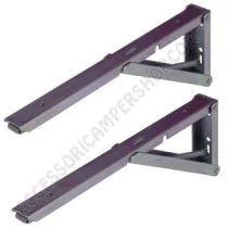 Mensole ribaltabili per tavolo di camper | Accessoricampershop.com