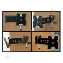 Porta TV a Pantografo Regolabile e Versatile | Accessoricampershop.com