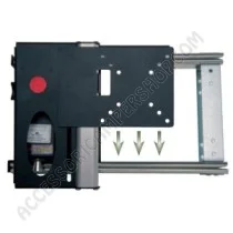 Supporto TV LCD Manuale Laterale per Camper | Accessoricampershop.com