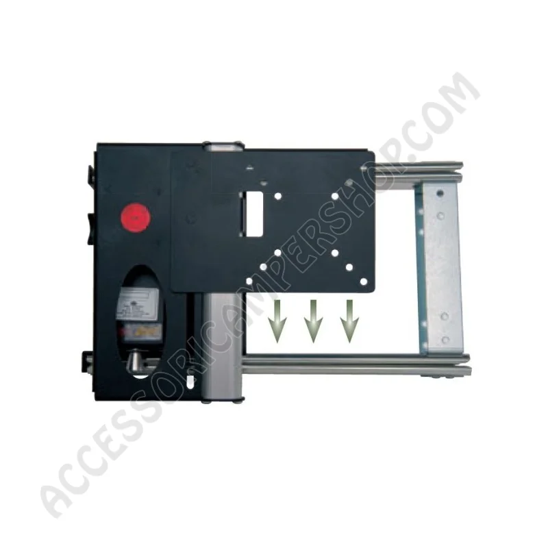 Supporto TV LCD Manuale Laterale per Camper | Accessoricampershop.com