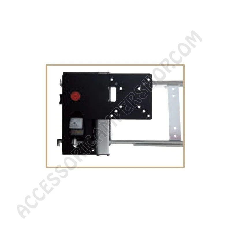 Supporto TV LCD Manuale Laterale per Camper | Accessoricampershop.com