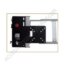 Supporto TV LCD Manuale Laterale per Camper | Accessoricampershop.com