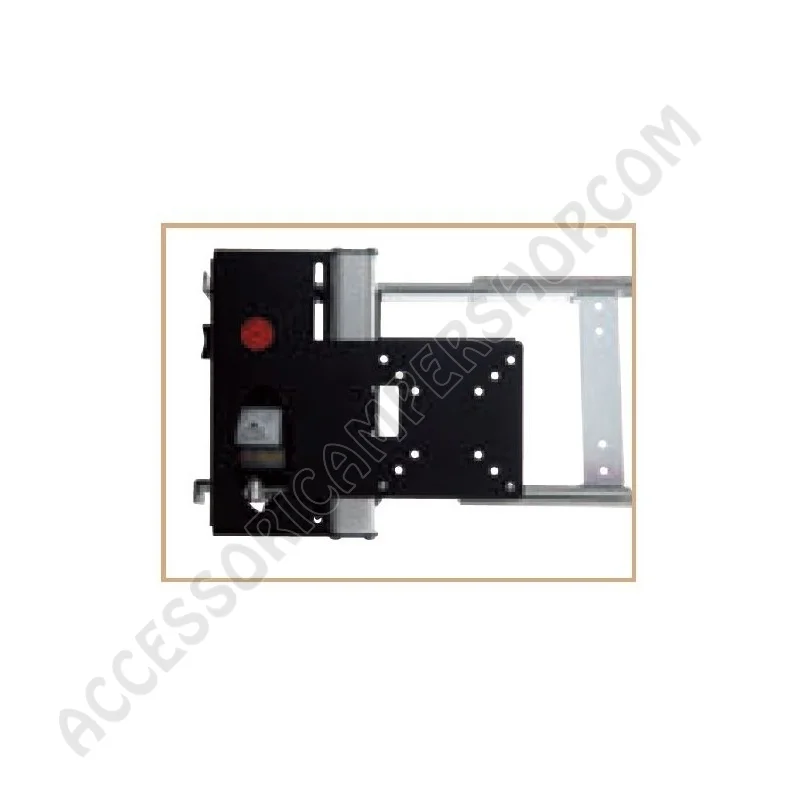 Supporto TV LCD Manuale Laterale per Camper | Accessoricampershop.com