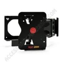 Supporto TV LCD Destro a Pantografo per Camper | Accessoricampershop.com
