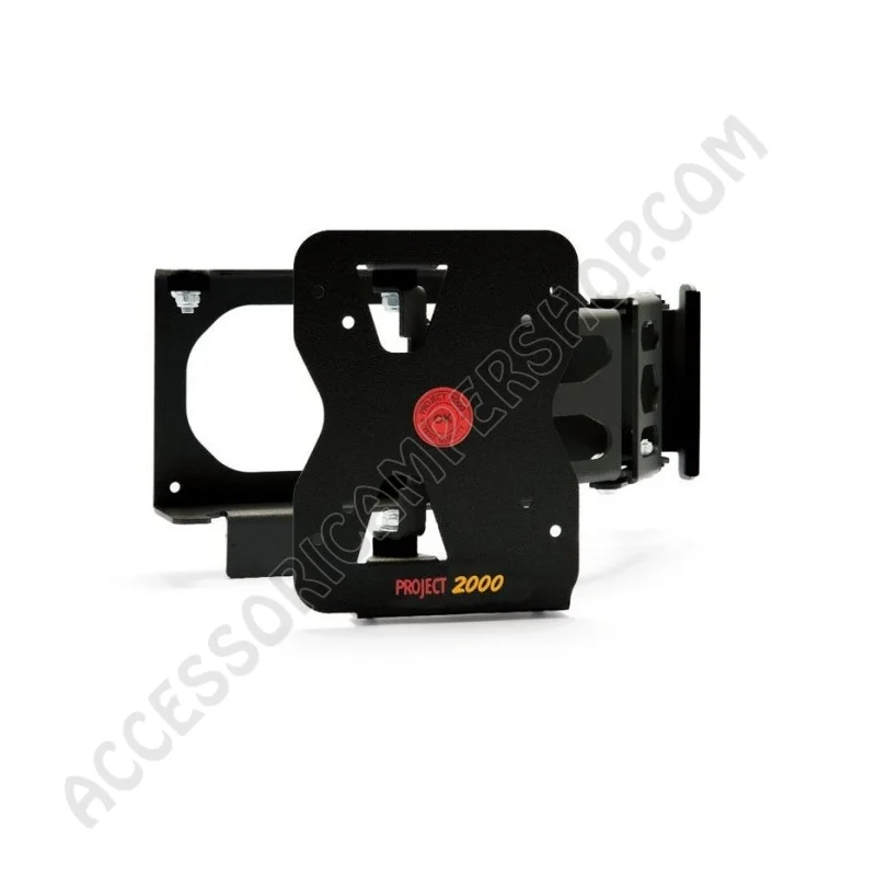 Supporto TV LCD Destro a Pantografo per Camper | Accessoricampershop.com