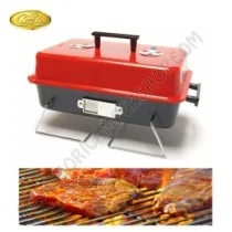 Barbecue Portatile a Valigetta BBQ Camp4 | Accessoricampershop.com