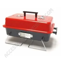 Barbecue Portatile a Valigetta BBQ Camp4 | Accessoricampershop.com