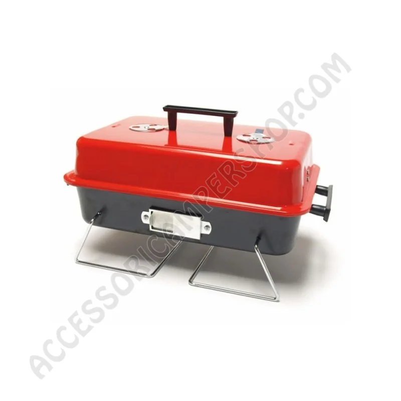 Barbecue Portatile a Valigetta BBQ Camp4 | Accessoricampershop.com