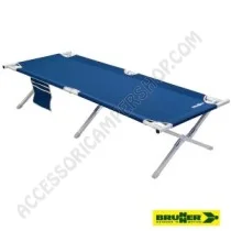Brandina Lettino Brunner Outdoor Cot per Campeggio | Accessoricampershop.com