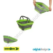 Bacinella Ripiegabile Salvaspazio per Campeggio | Accessoricampershop.com