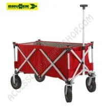 Carretto Pieghevole Multiuso Brunner Cargo | Accessoricampershop.com