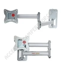 Supporto TV LCD a Braccio per Camper | Accessoricampershop.com