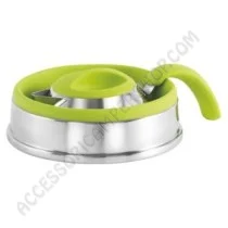Bollitore Pieghevole 1,5 L per Campeggio | Accessoricampershop.com