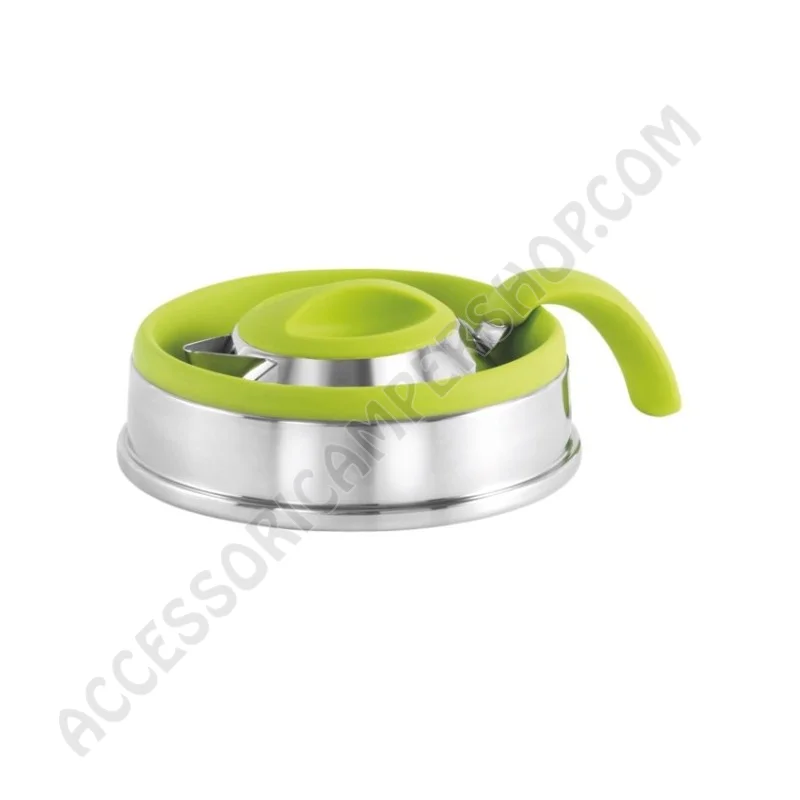 Bollitore Pieghevole 1,5 L per Campeggio | Accessoricampershop.com