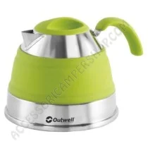 Bollitore Pieghevole 1,5 L per Campeggio | Accessoricampershop.com