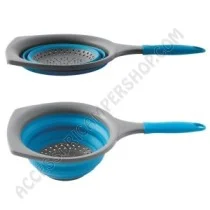 Scolapasta Colino Passatutto Ripiegabile da Campeggio | Accessoricampershop.com