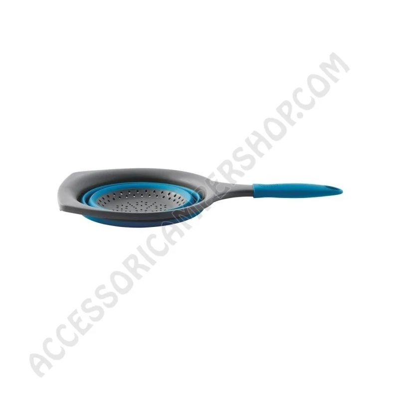 Scolapasta Colino Passatutto Ripiegabile da Campeggio | Accessoricampershop.com