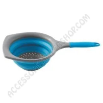 Scolapasta Colino Passatutto Ripiegabile da Campeggio | Accessoricampershop.com