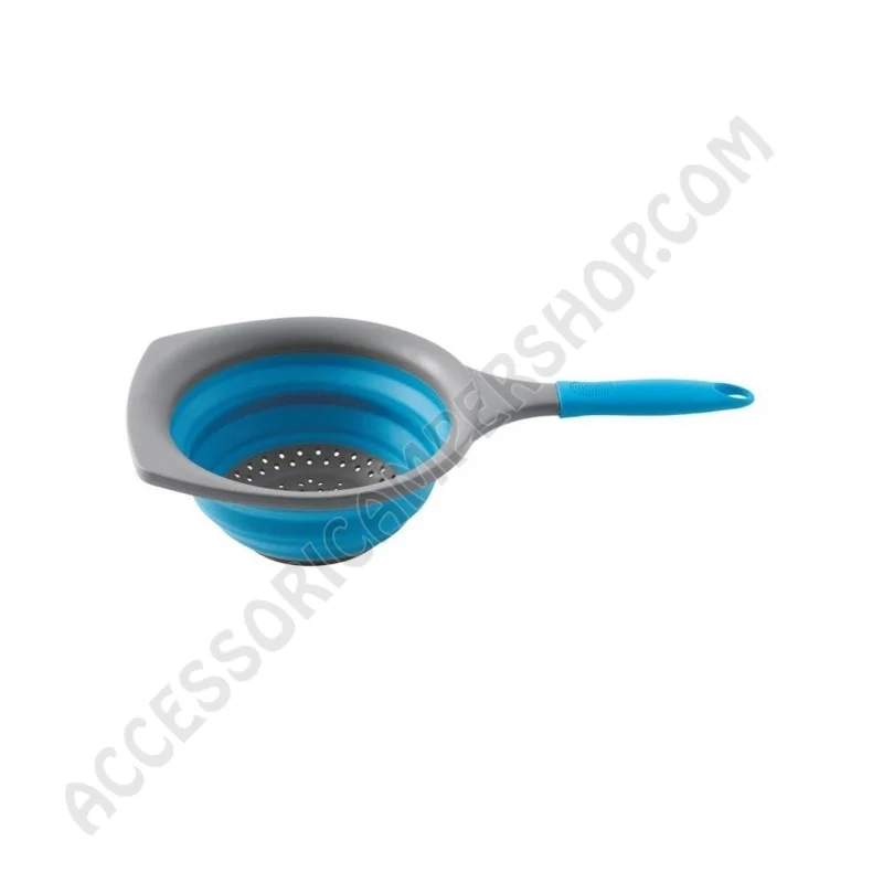Scolapasta Colino Passatutto Ripiegabile da Campeggio | Accessoricampershop.com