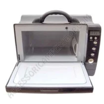 Forno Microonde Portatile Wavebox 12V/230V | Accessoricampershop.com