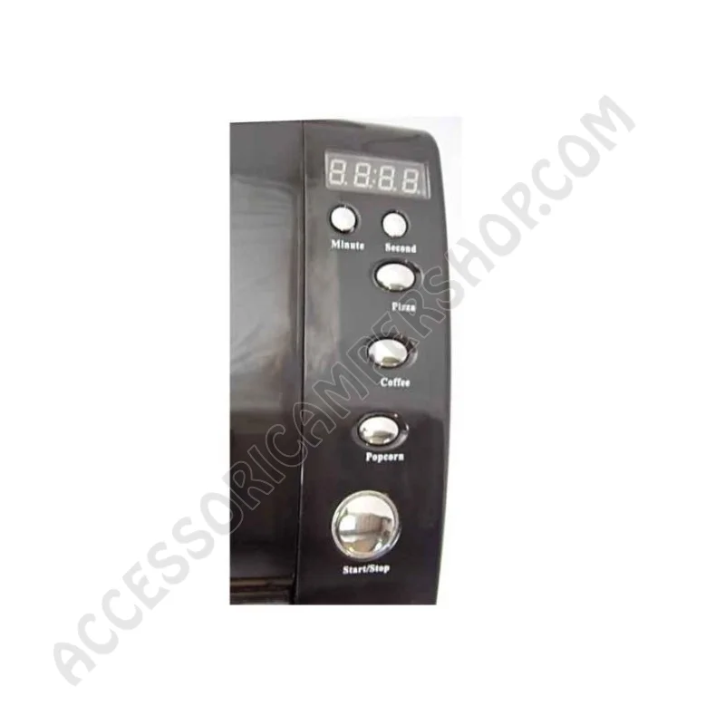 Forno Microonde Portatile Wavebox 12V/230V | Accessoricampershop.com