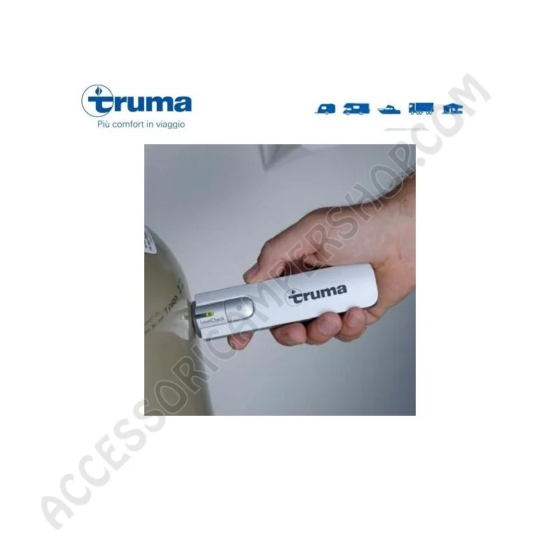 Indicatore livello bombola gas GPL per camper | Accessoricampershop.com