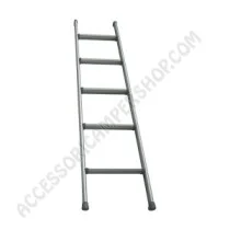 Scala in Alluminio per Letto a Castello 160 cm | Accessoricampershop.com