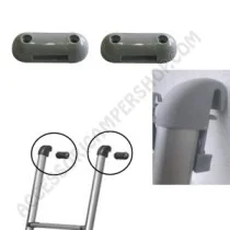 Scala in Alluminio per Letto a Castello 160 cm | Accessoricampershop.com