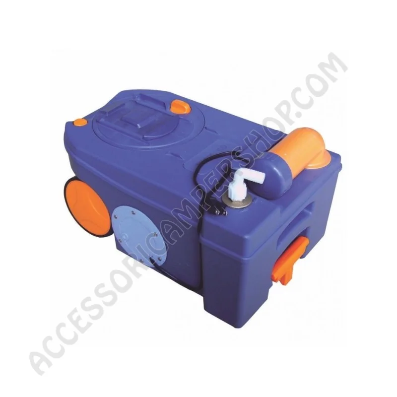 Serbatoio di Ricambio C250 con Kit Maceratore | Accessoricampershop.com