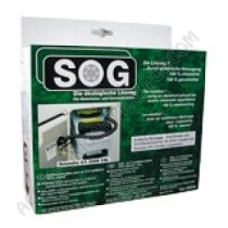 Sistema di Ventilazione SOG per Cassette WC Dometic | Accessoricampershop.com