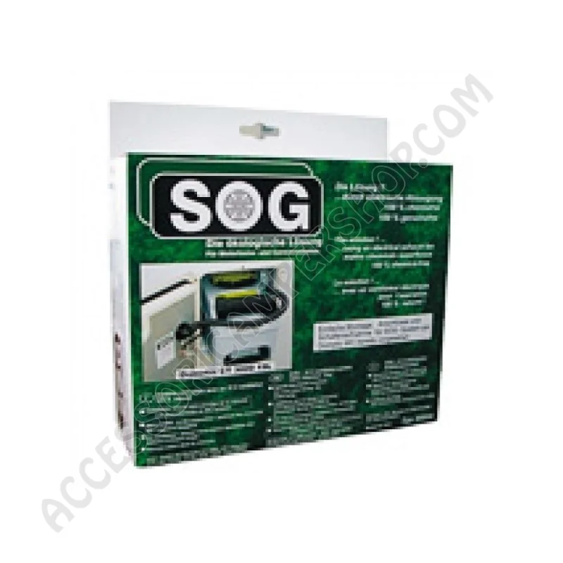 Sistema di Ventilazione SOG per Cassette WC Dometic | Accessoricampershop.com