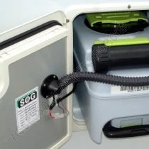 Sistema di Ventilazione SOG per Cassette WC Dometic | Accessoricampershop.com