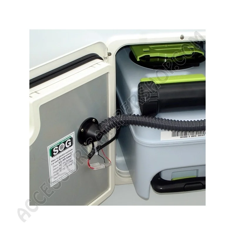 Sistema di Ventilazione SOG per Cassette WC Dometic | Accessoricampershop.com