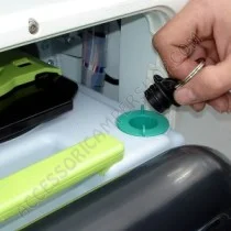 Sistema di Ventilazione SOG per Cassette WC Dometic | Accessoricampershop.com