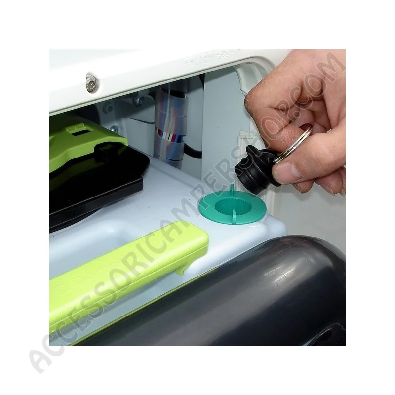 Sistema di Ventilazione SOG per Cassette WC Dometic | Accessoricampershop.com