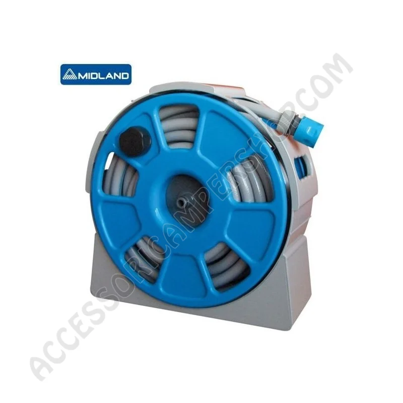 Arrotolatore Reel Midland 15m per Camper | Accessoricampershop.com