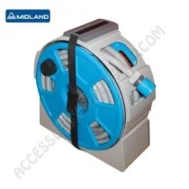 Arrotolatore Reel Midland 15m per Camper | Accessoricampershop.com