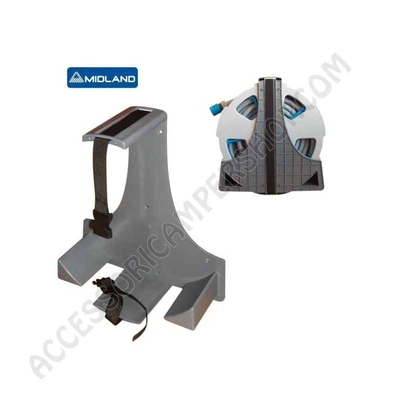 Arrotolatore Reel Midland 15m per Camper | Accessoricampershop.com