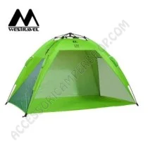Tenda Parasole Bora Bora Automatica per Spiaggia | Accessoricampershop.com