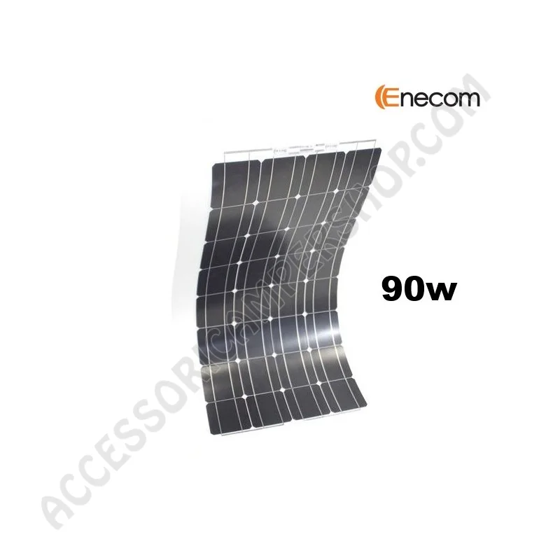 Pannello Solare Flessibile 90W Alta Efficienza | Accessoricampershop.com