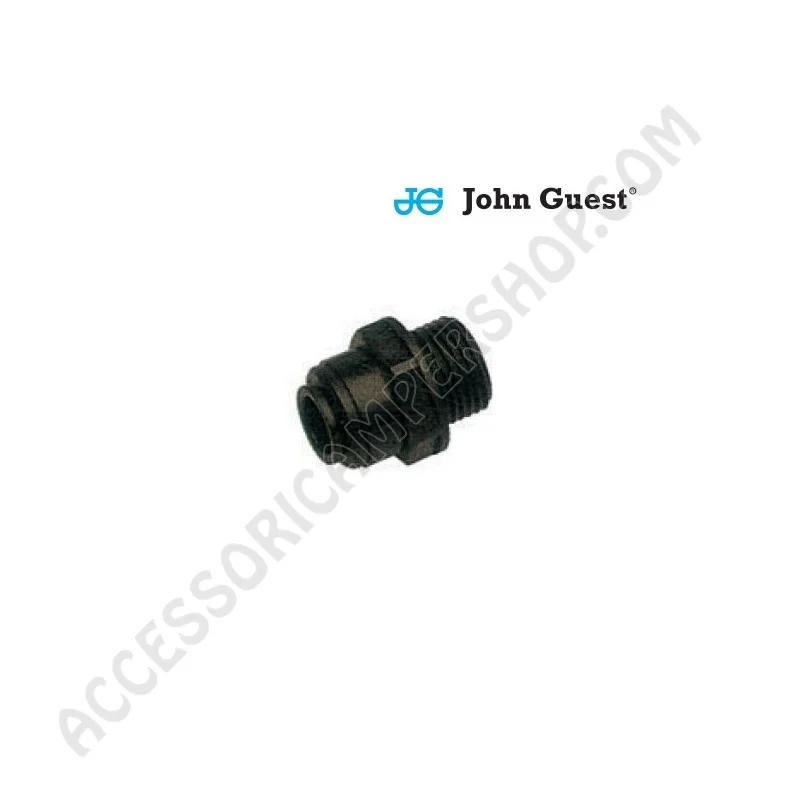 Raccordo rapido per tubi acqua Ø 12 mm | Accessoricampershop.com