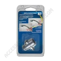 Raccordo Risparmiatore Acqua Acquastop per Doccia | Accessoricampershop.com