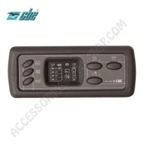 Sistema di Controllo Completo CBE PC100 | Accessoricampershop.com