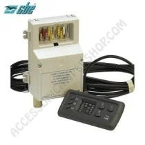 Sistema di Controllo Completo CBE PC100 | Accessoricampershop.com