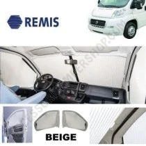 Kit Oscurante Interno Remifront 4 Beige per Ducato | Accessoricampershop.com