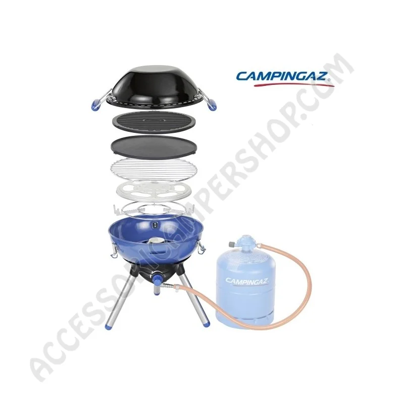 Fornello Barbecue a Gas Campingaz Party Grill 400 | Accessoricampershop.com